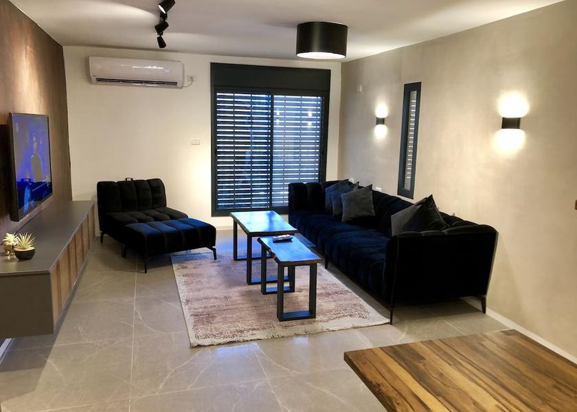 Southern Arad Living area
