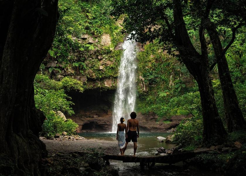 Northern Division Taveuni Island West Ecotours