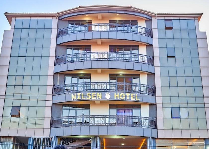Central Region Kampala Front of property