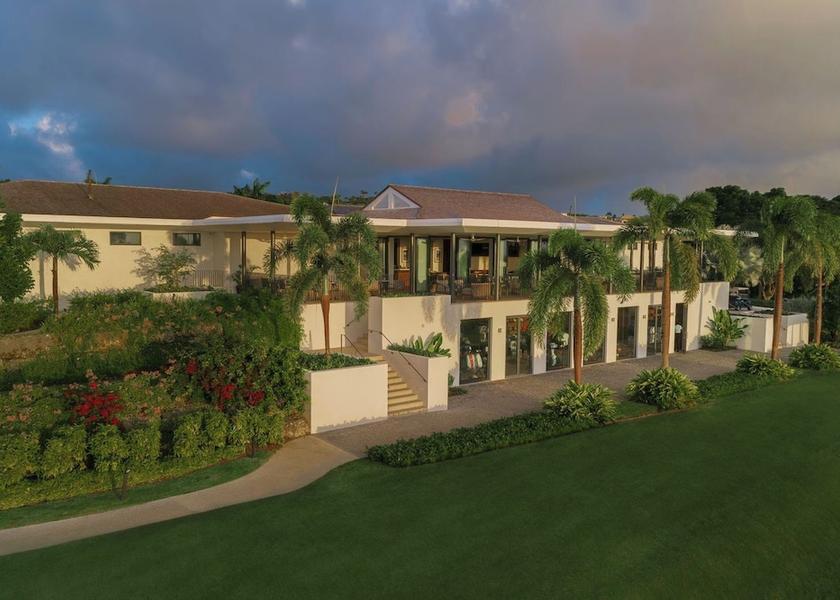 St. James Orange Hill Exterior