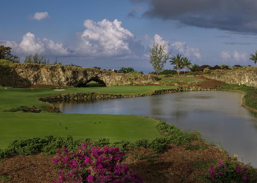 St. James Orange Hill Golf