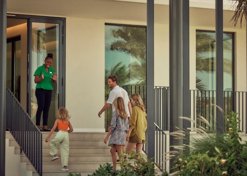 St. James Orange Hill Reception