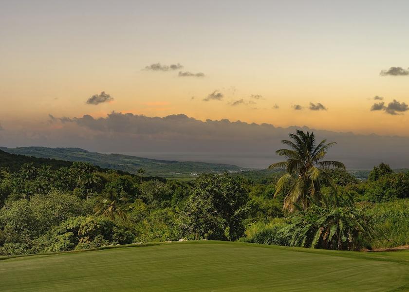 St. James Orange Hill Golf view