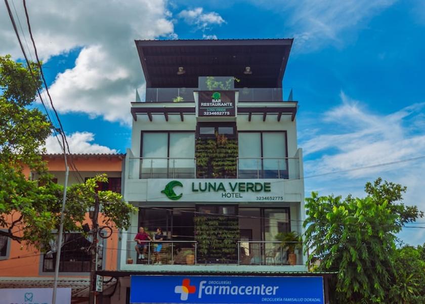 Antioquia Puerto Triunfo Front of property