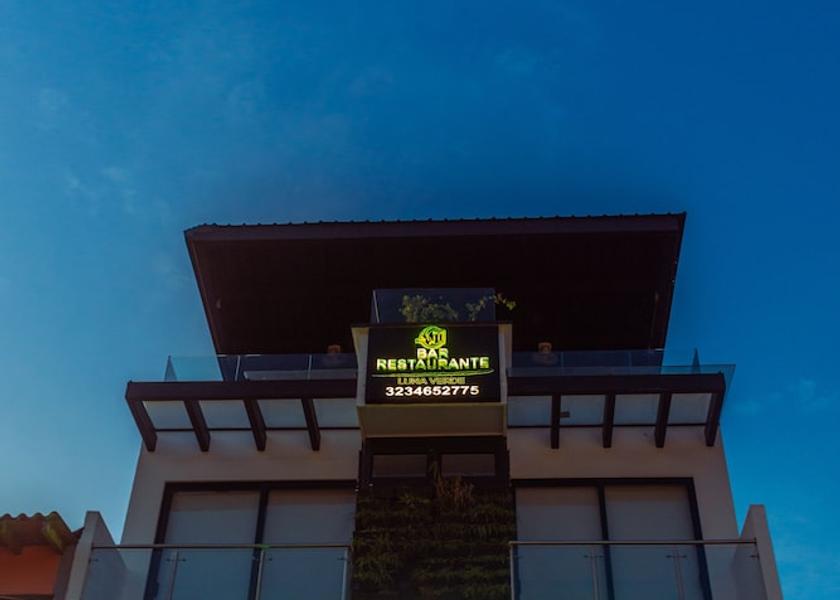 Antioquia Puerto Triunfo Front of property