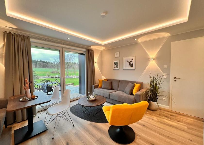 North Rhine-Westphalia Tecklenburg Living area