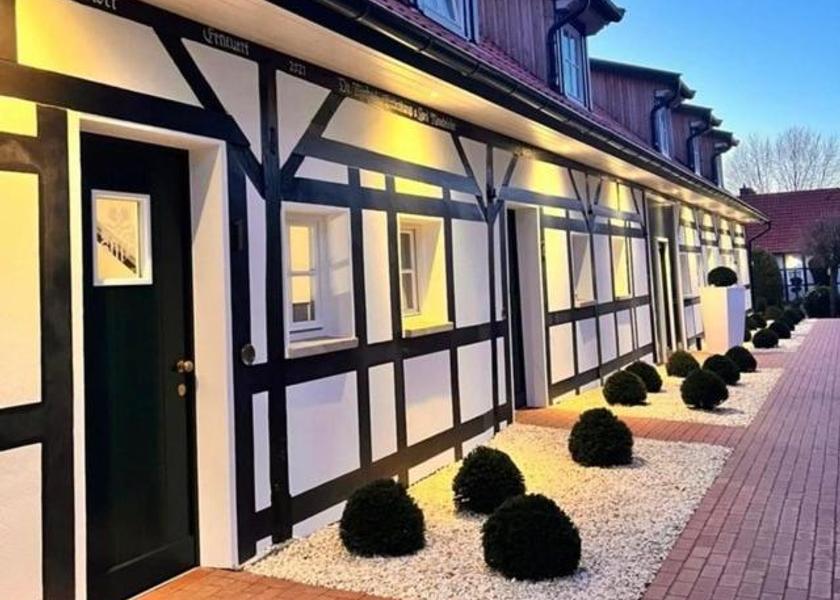North Rhine-Westphalia Tecklenburg Exterior view