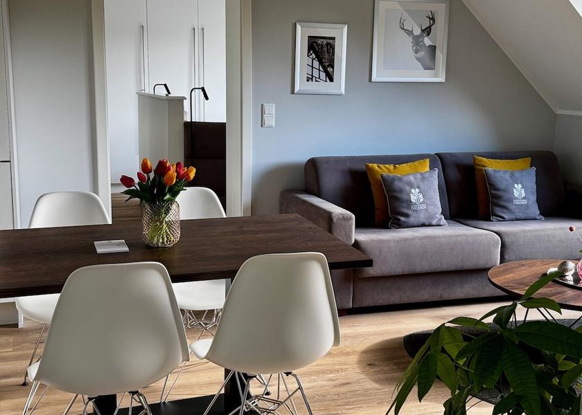 North Rhine-Westphalia Tecklenburg Living area