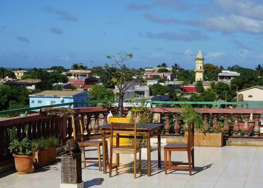 Diana Antsiranana City view from property