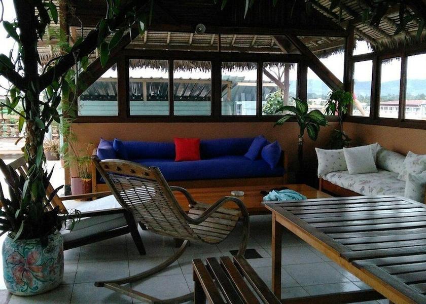 Diana Antsiranana Interior