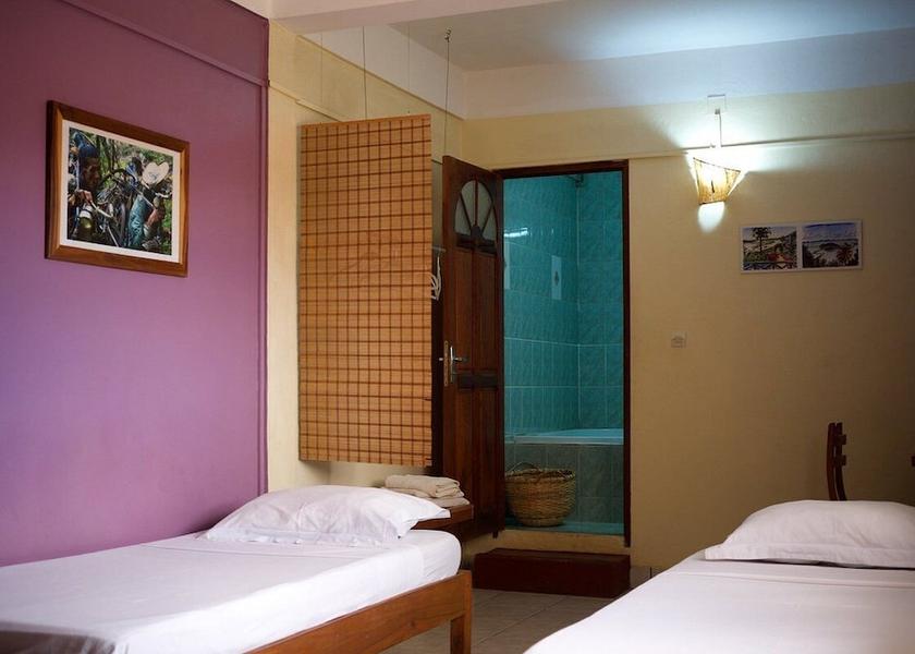 Diana Antsiranana Room