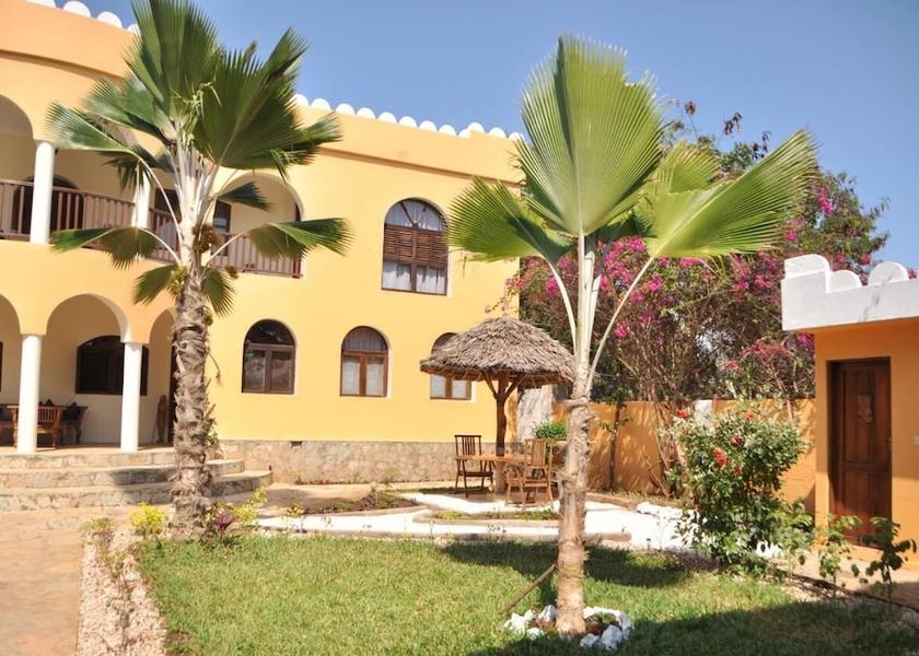 Unguja North Region Kiwengwa Front of property