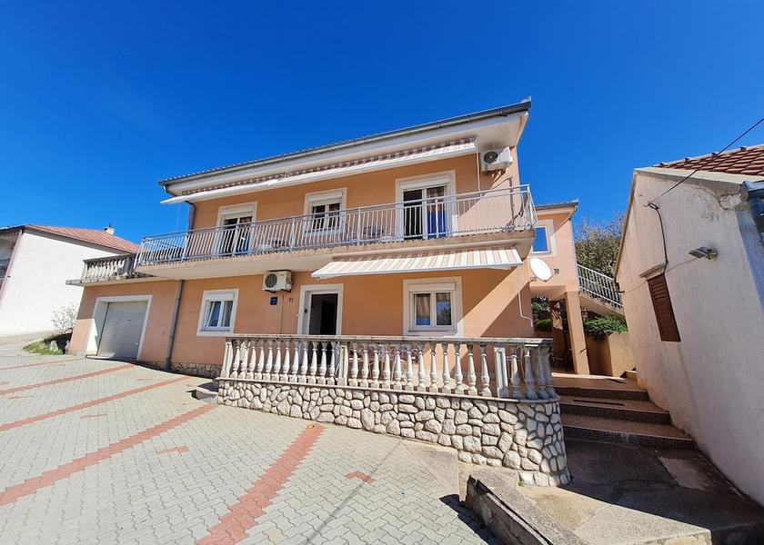 Lika-Senj Senj Building design