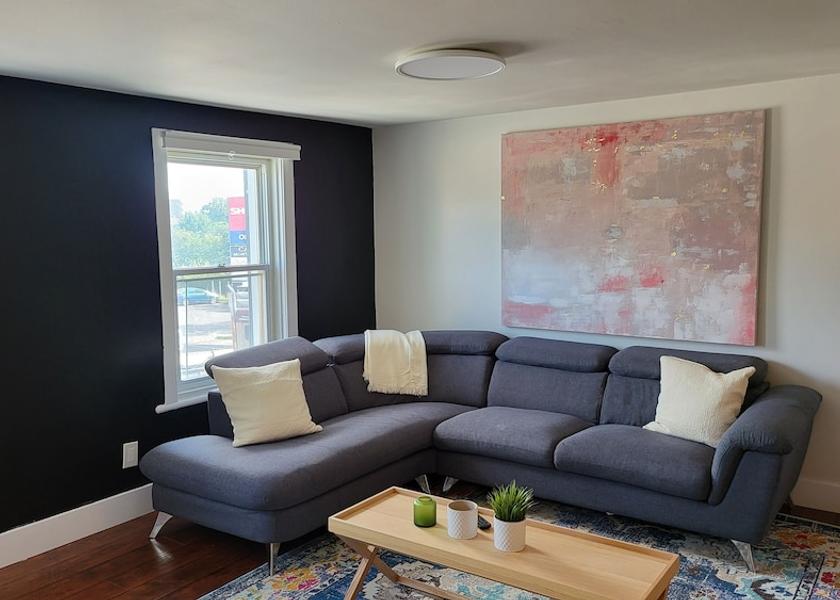 Ontario Ottawa Interior