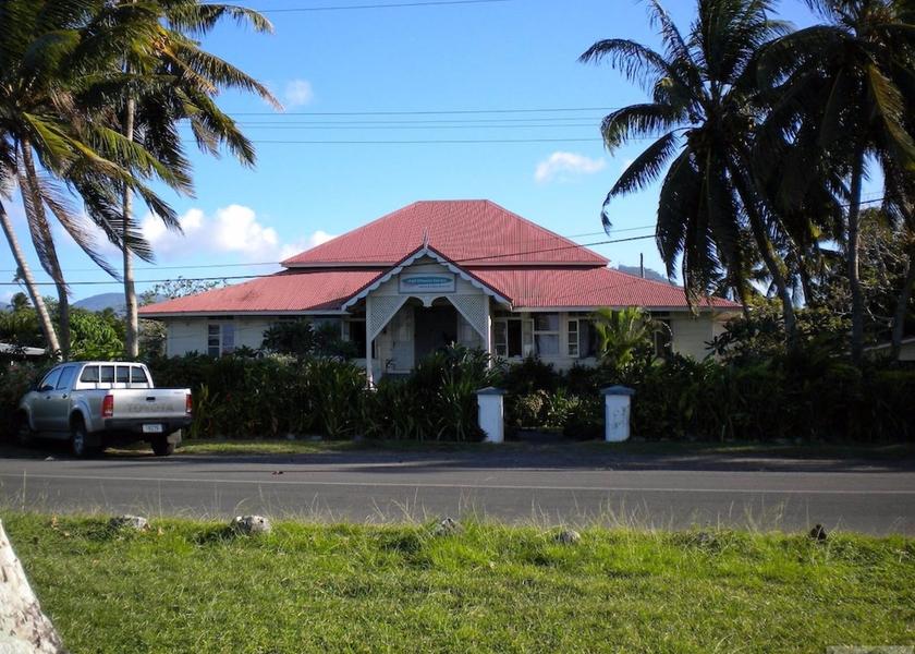 Tuamasaga Apia Lobby