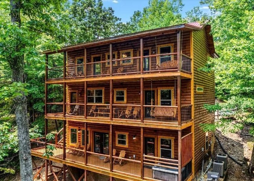 Tennessee Gatlinburg Exterior