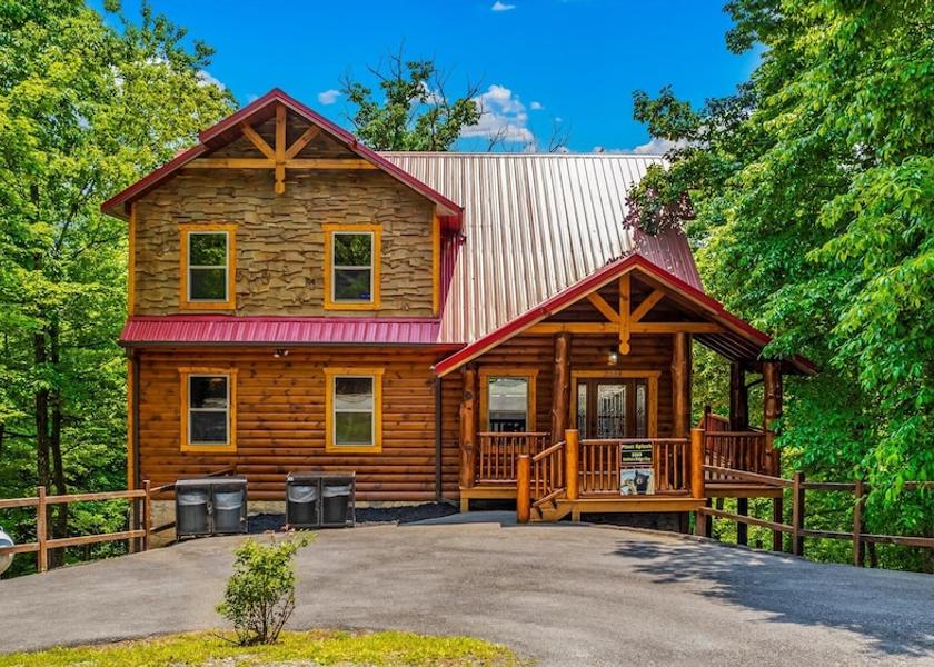 Tennessee Gatlinburg Exterior