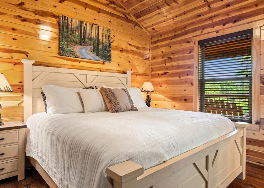 Tennessee Gatlinburg Room