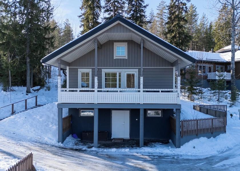 Central Finland Jamsa Exterior