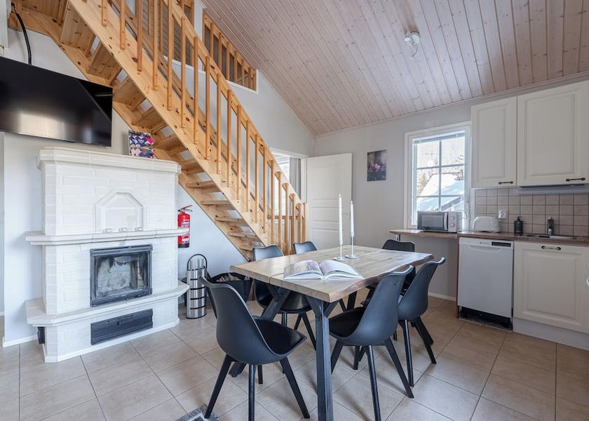 Central Finland Jamsa Dining