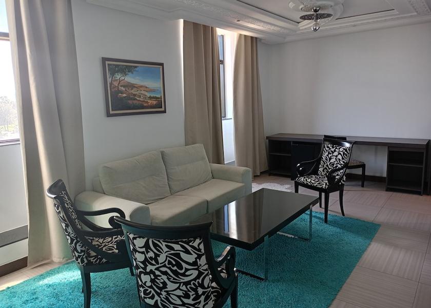  Algiers Room