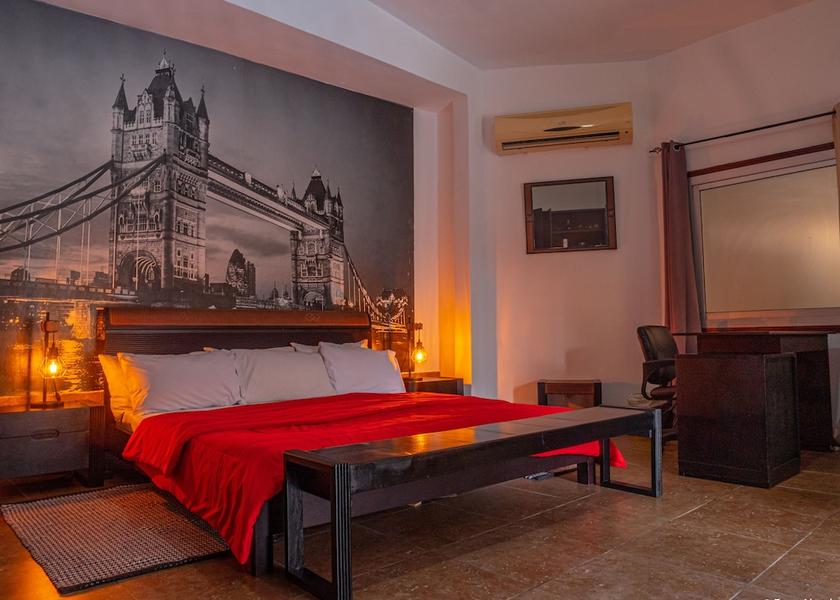 Abidjan Abidjan Room