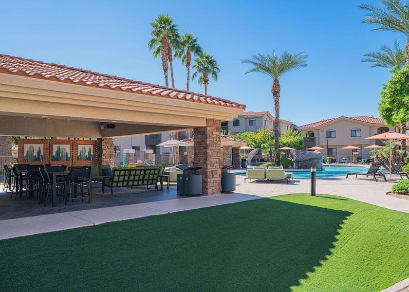 Arizona Glendale Outdoor dining