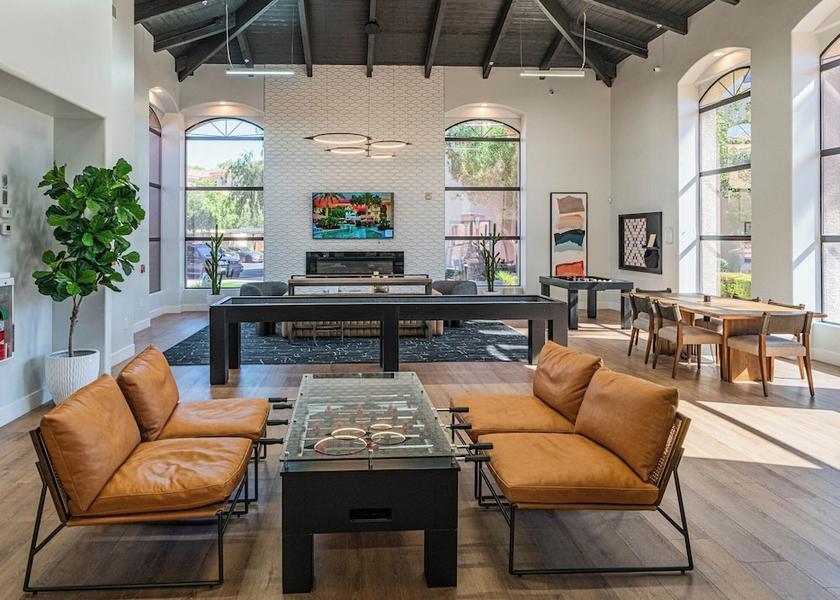 Arizona Glendale Game room