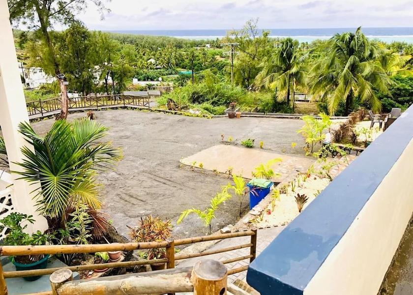  Rodrigues Island Property grounds