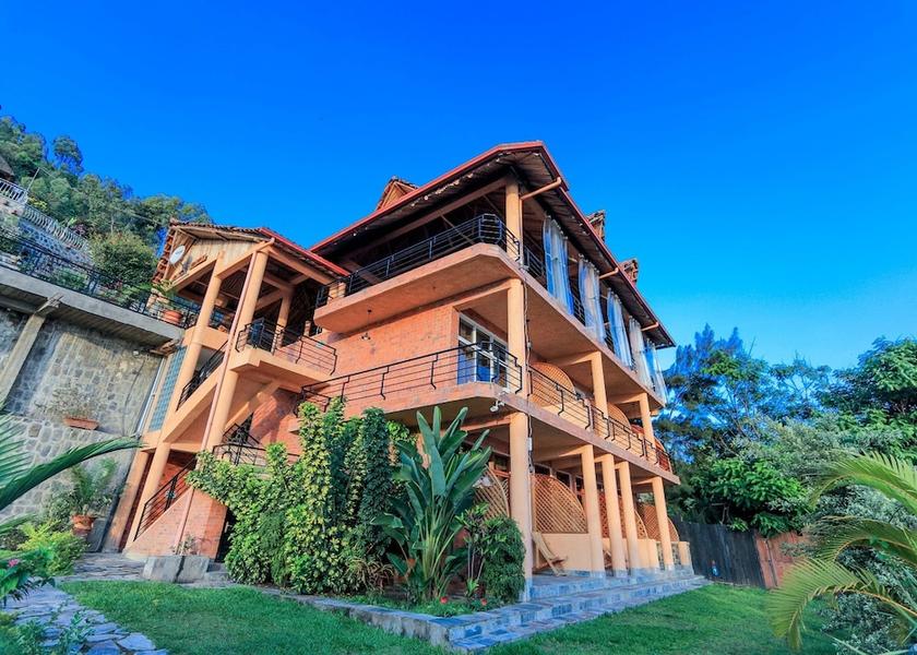 Western Province Gisenyi Exterior