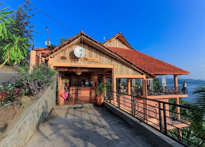 Western Province Gisenyi Exterior