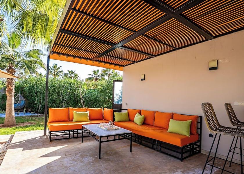 Marrakech-Safi Oulad Hassoune Terrace/patio