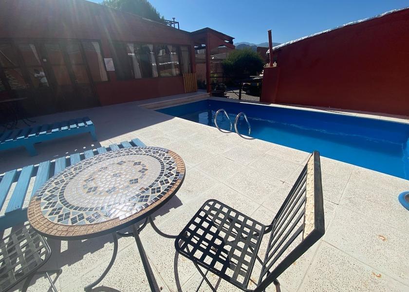 Jujuy Province Tilcara Pool