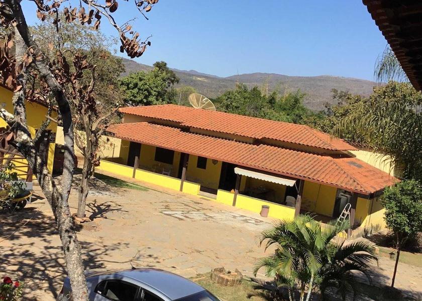 Minas Gerais Santana do Riacho Property grounds