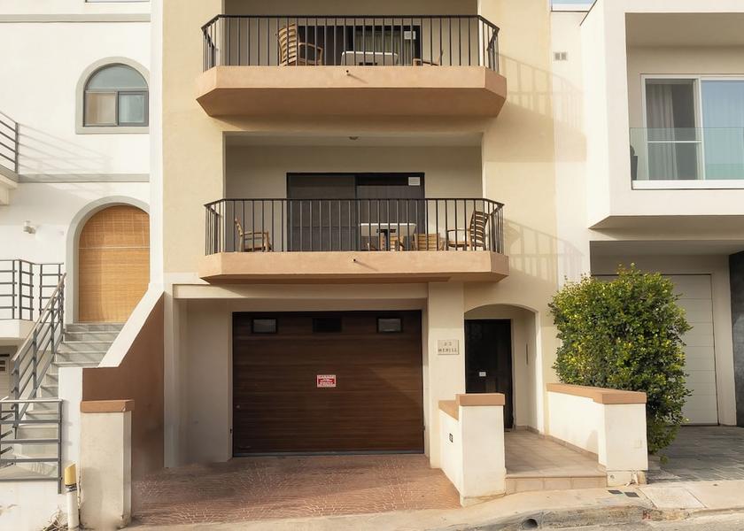 Northern Region Mellieha Exterior detail