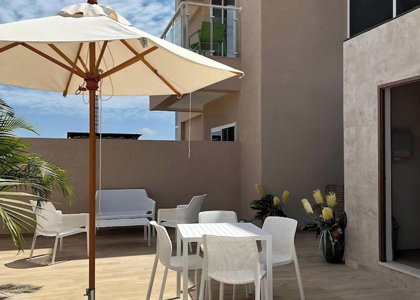  Noord Terrace/patio