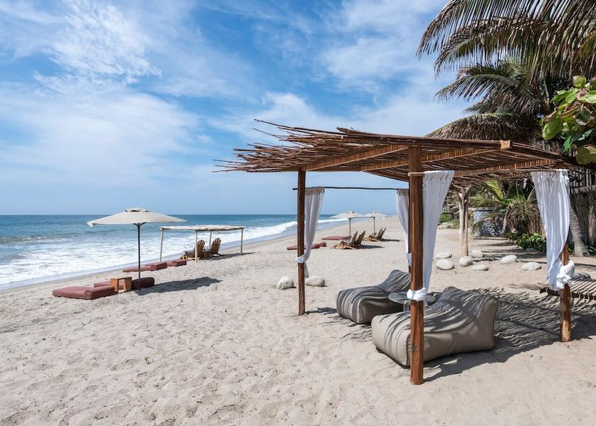 Piura Region Máncora Beach