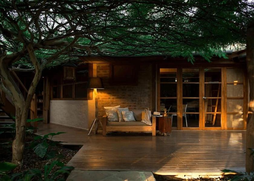 Piura Region Máncora Terrace/patio