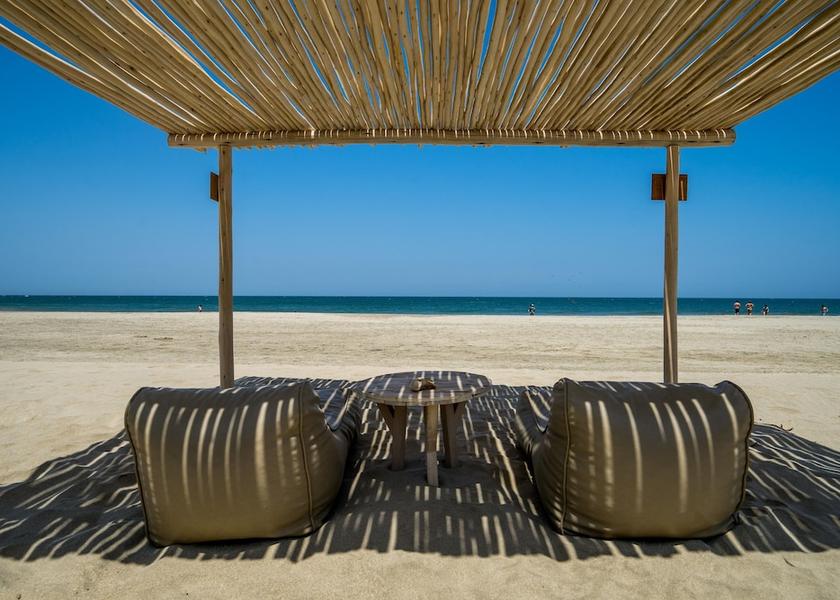 Piura Region Máncora Beach