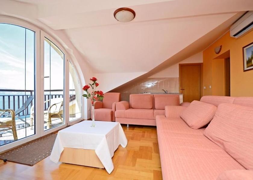 Lika-Senj Senj Living room