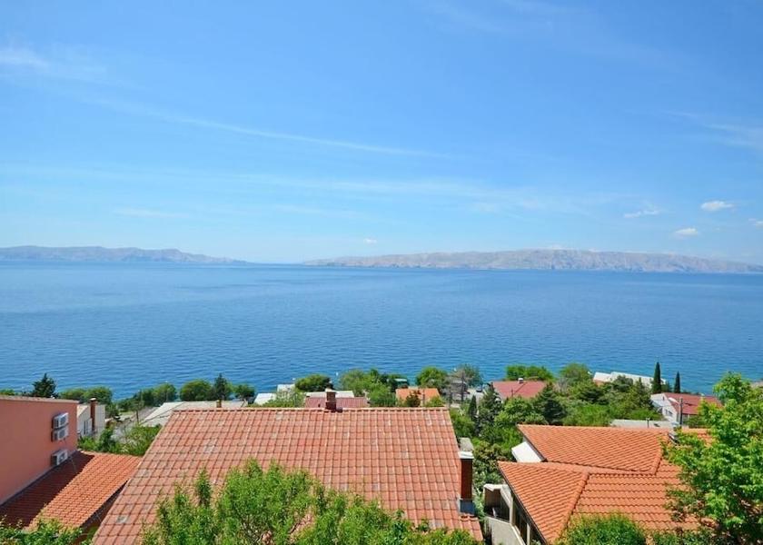 Lika-Senj Senj Terrace/patio