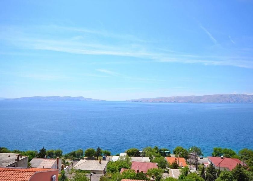Lika-Senj Senj Terrace/patio