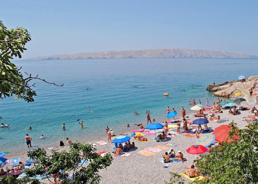 Lika-Senj Senj Beach