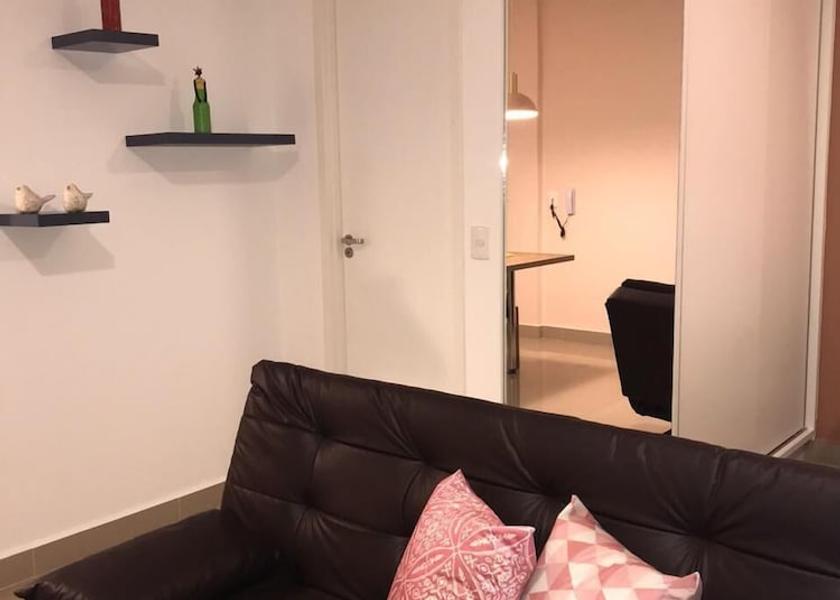 São Paulo State Ribeirão Preto Living room
