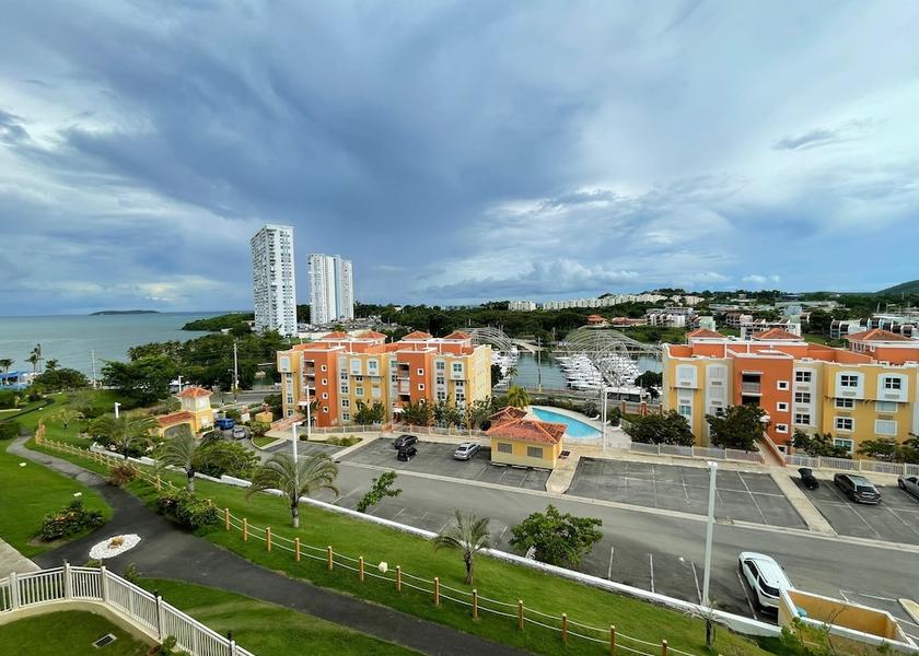  Fajardo Balcony view
