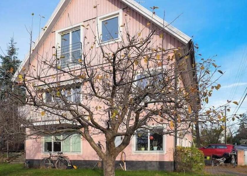 Stockholm County Hägersten Exterior