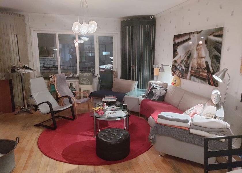 Stockholm County Hägersten Interior