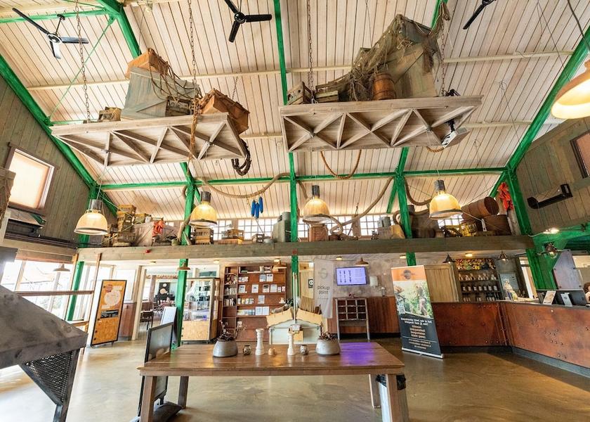 Friesland Hollum Lobby