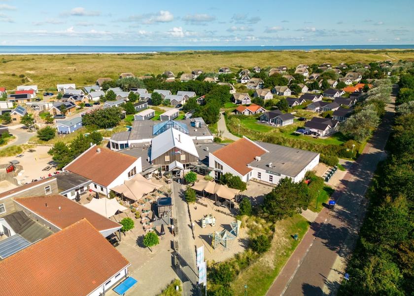 Friesland Hollum View from property