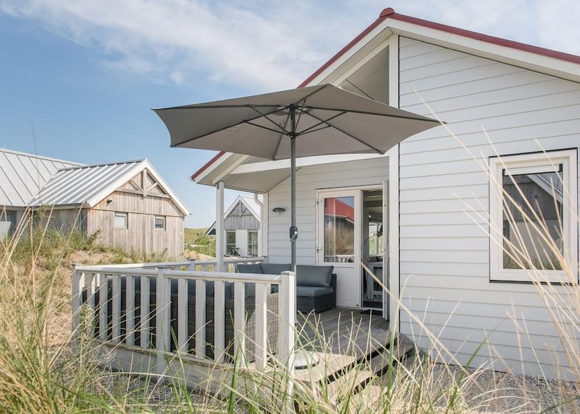 Friesland Hollum View from property